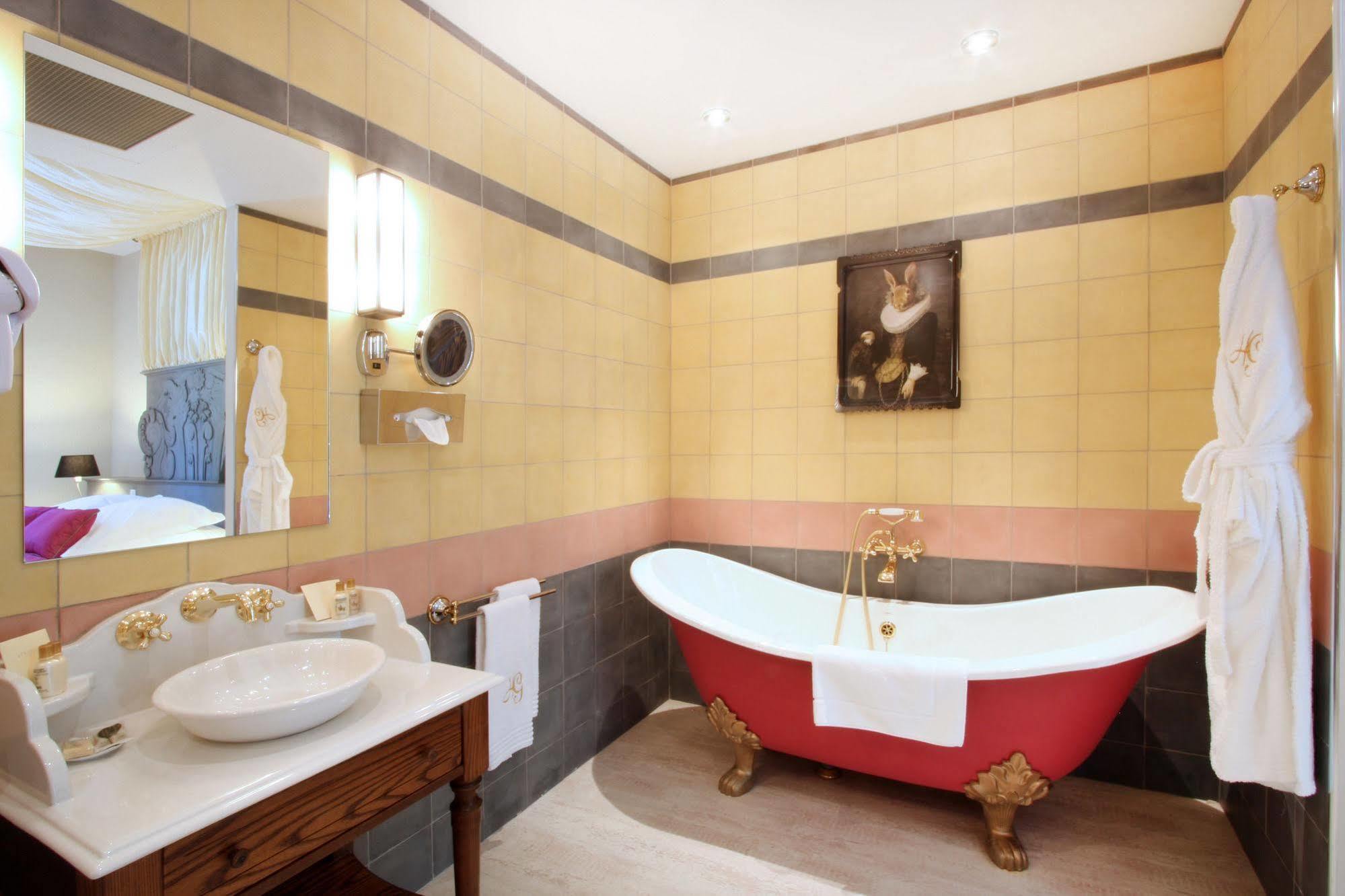 Hotel Les Deux Garcons Aix-en-Provence Exteriér fotografie