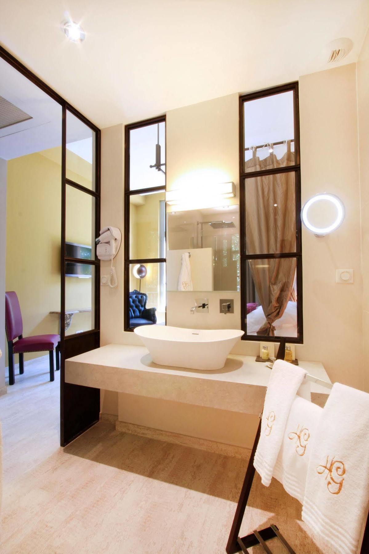 Hotel Les Deux Garcons Aix-en-Provence Exteriér fotografie