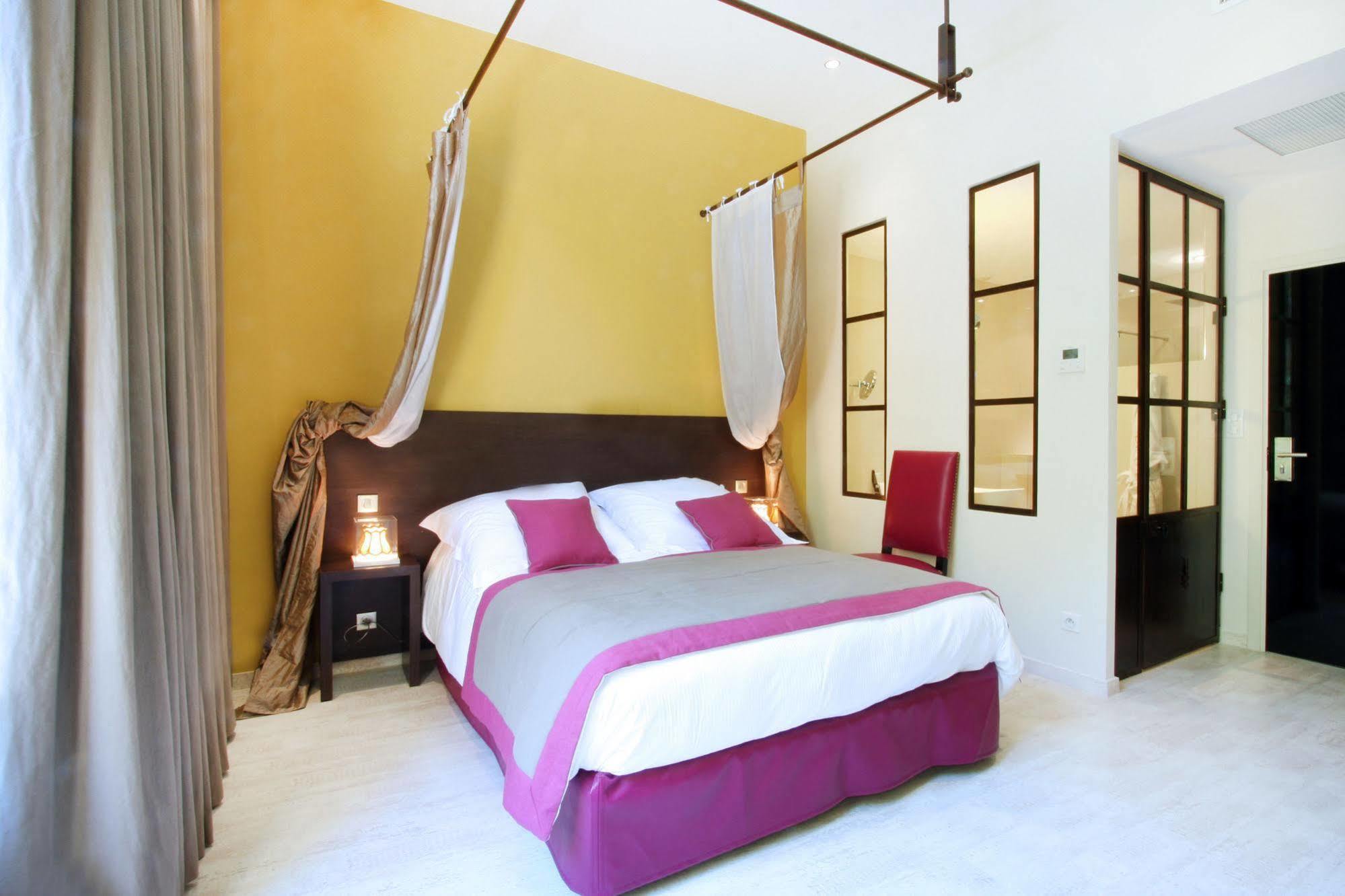 Hotel Les Deux Garcons Aix-en-Provence Exteriér fotografie