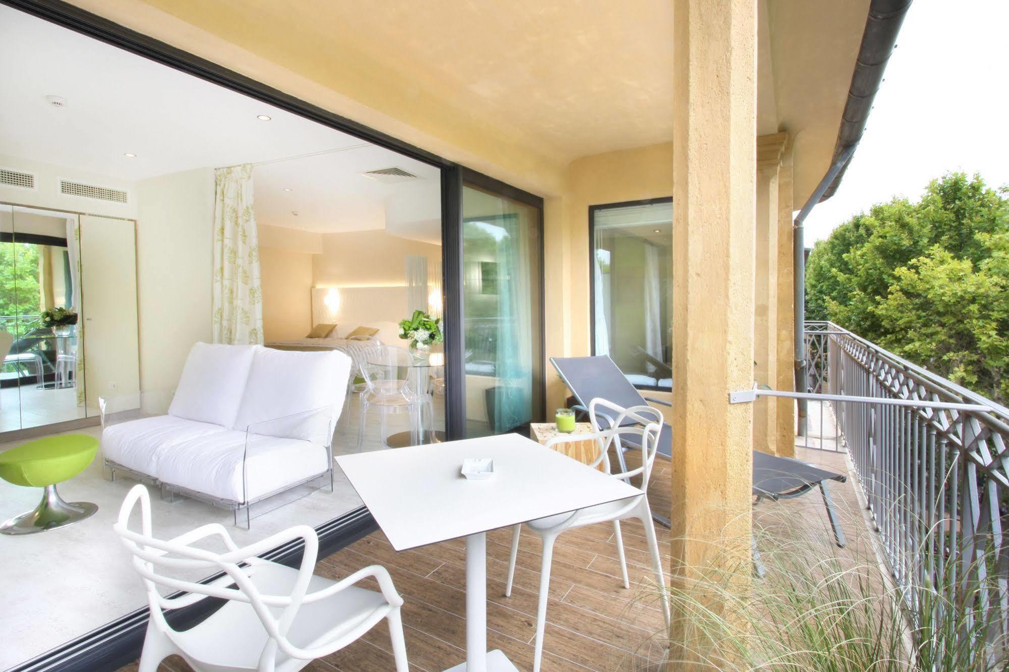 Hotel Les Deux Garcons Aix-en-Provence Exteriér fotografie
