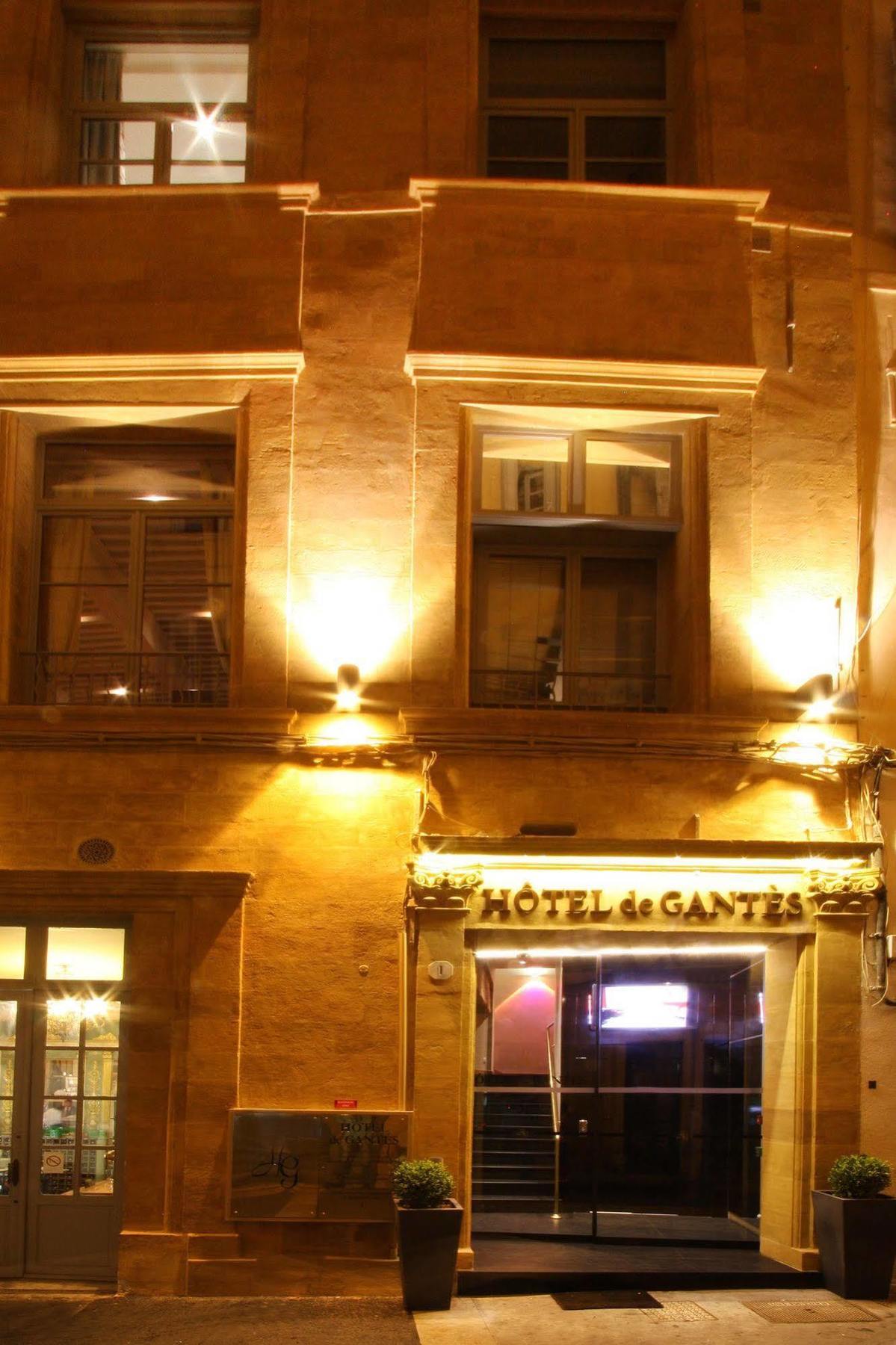 Hotel Les Deux Garcons Aix-en-Provence Exteriér fotografie