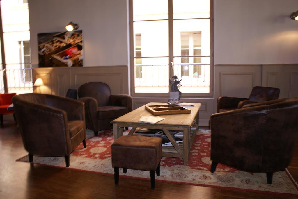 Hotel Les Deux Garcons Aix-en-Provence Exteriér fotografie