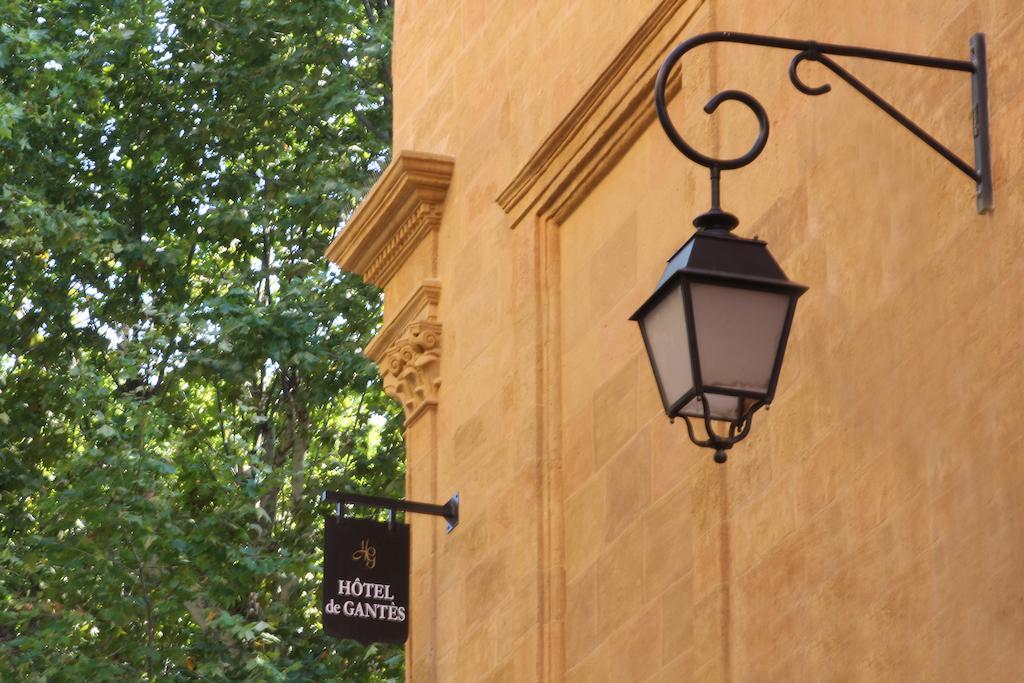 Hotel Les Deux Garcons Aix-en-Provence Exteriér fotografie